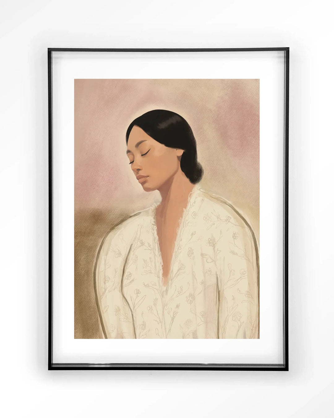 Dreaming - Moderne Wanddecoratie | Artprint, Glass Art & Wandkleed