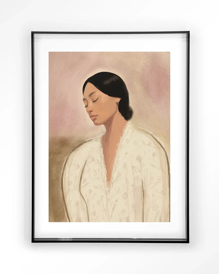 Dreaming - Moderne Wanddecoratie | Artprint, Glass Art & Wandkleed