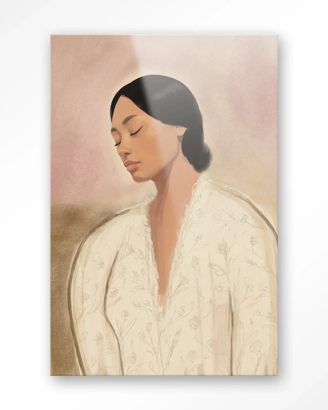 Dreaming - Moderne Wanddecoratie | Artprint, Glass Art & Wandkleed
