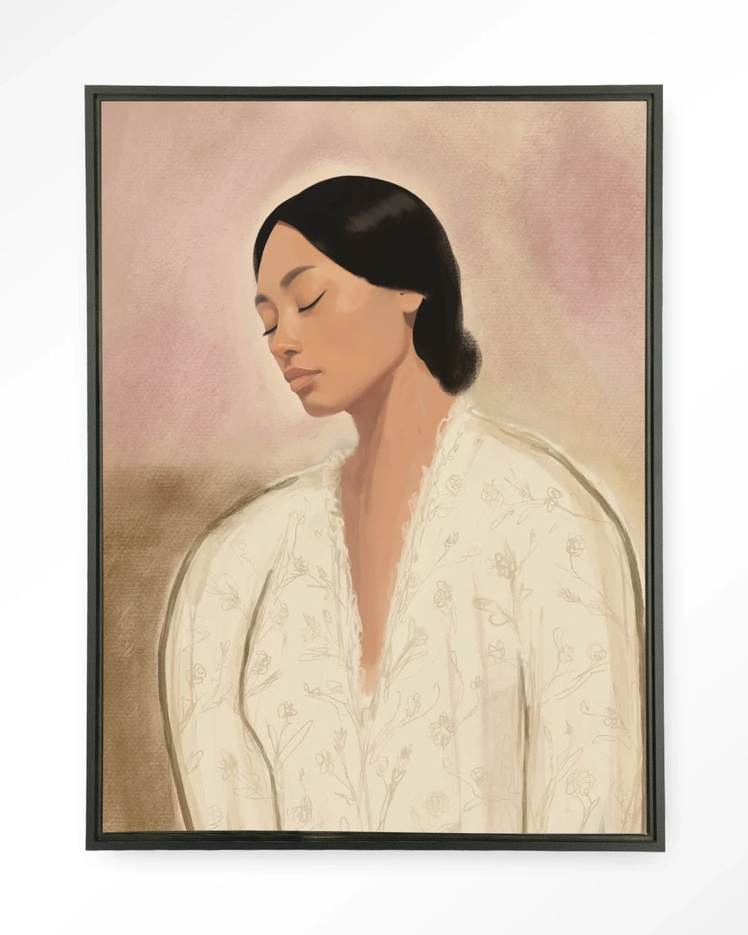 Dreaming - Moderne Wanddecoratie | Artprint, Glass Art & Wandkleed