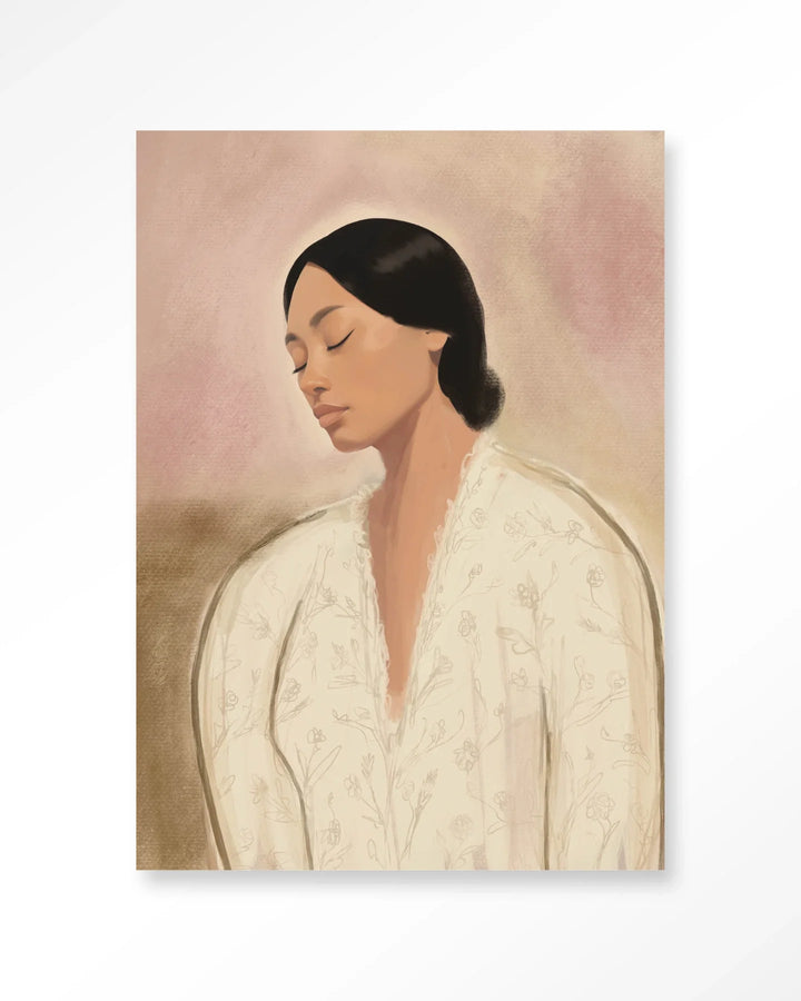 Dreaming - Moderne Wanddecoratie | Artprint, Glass Art & Wandkleed