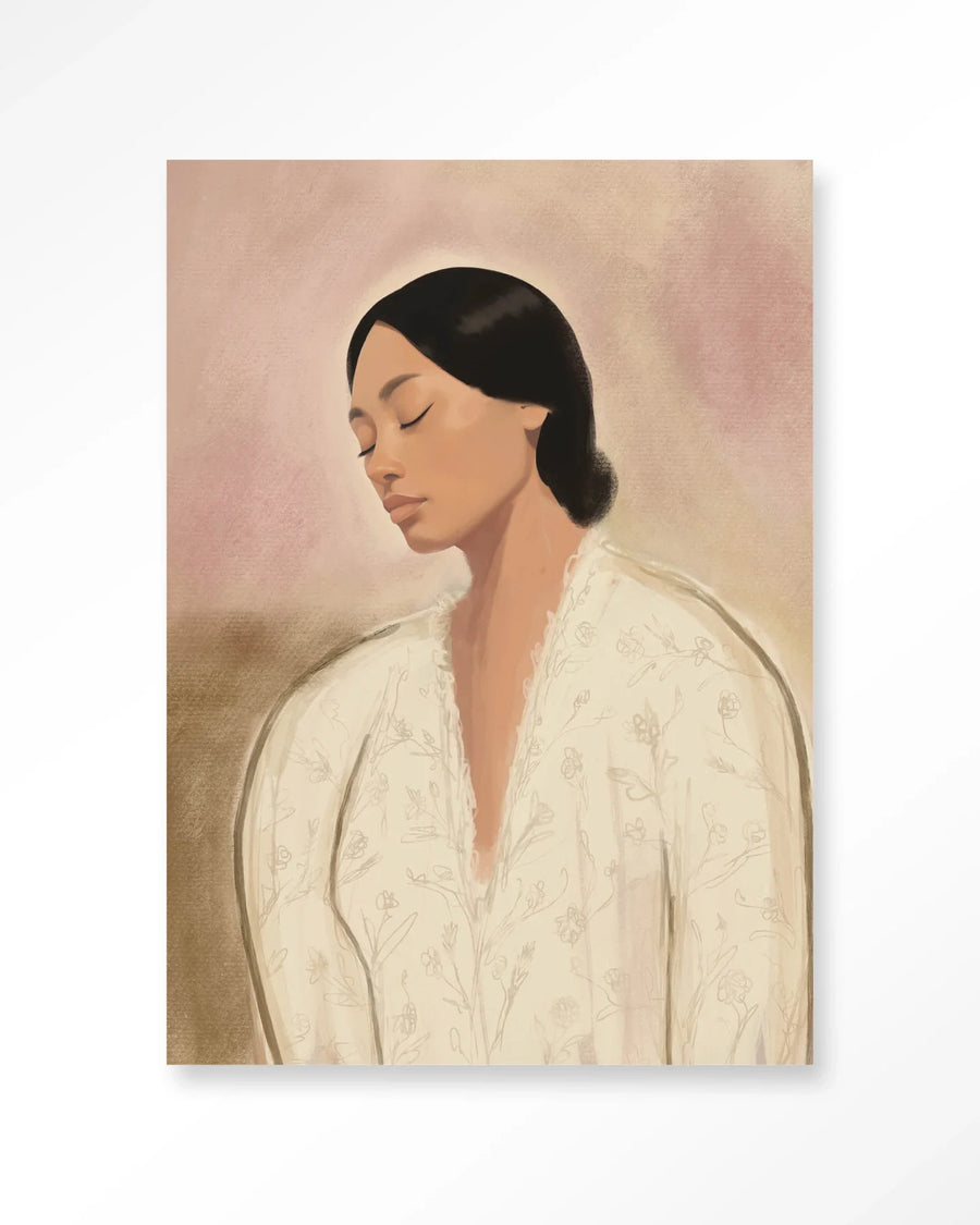 Dreaming - Moderne Wanddecoratie | Artprint, Glass Art & Wandkleed