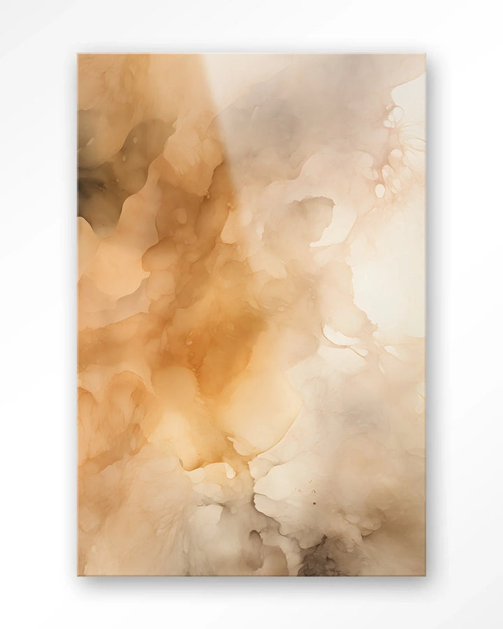 Rusty Clouds - Moderne Wanddecoratie | Artprint, Glass Art & Wandkleed