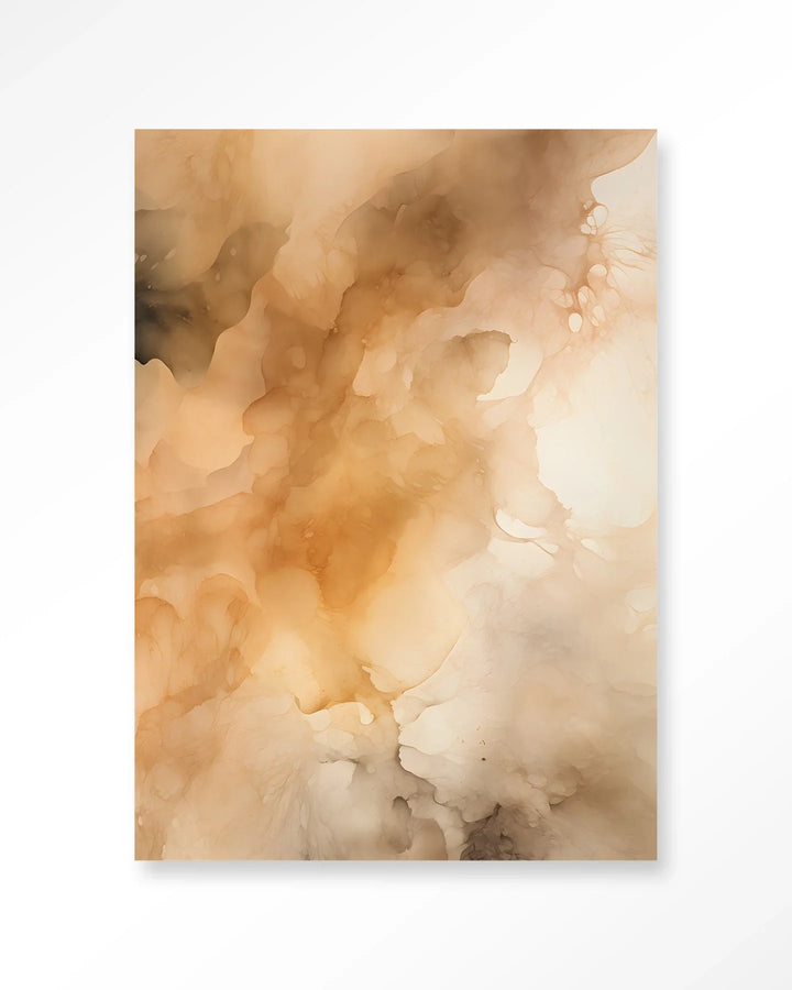 Rusty Clouds - Moderne Wanddecoratie | Artprint, Glass Art & Wandkleed
