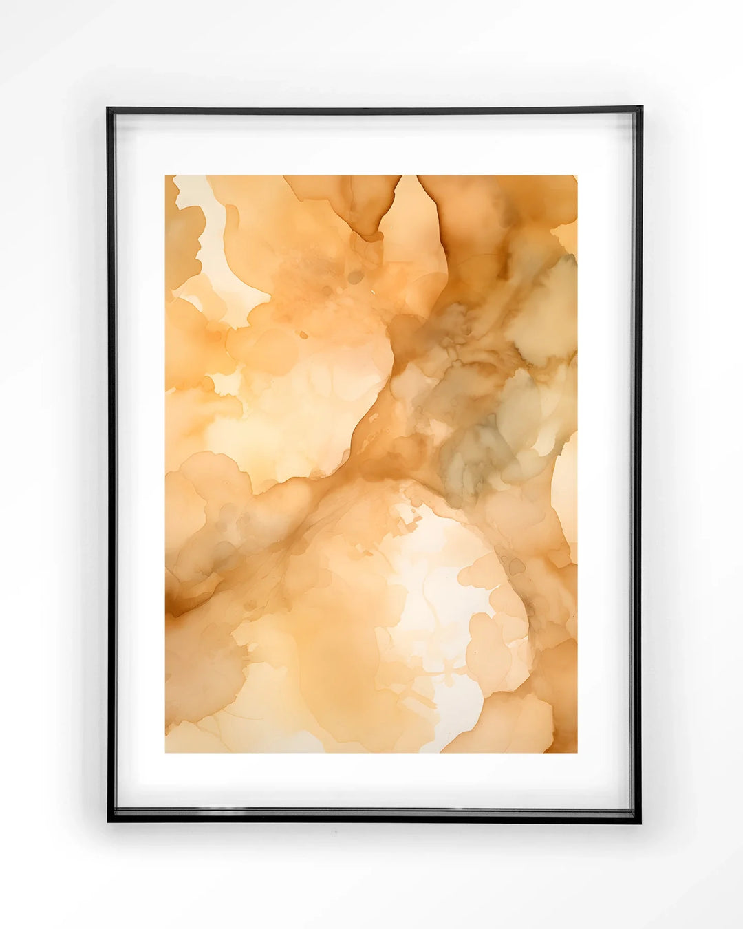 Liquid Cinnamon - Moderne Wanddecoratie | Artprint, Glass Art & Wandkleed