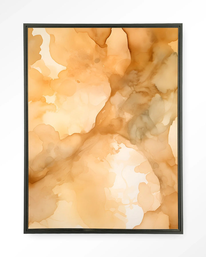 Liquid Cinnamon - Moderne Wanddecoratie | Artprint, Glass Art & Wandkleed