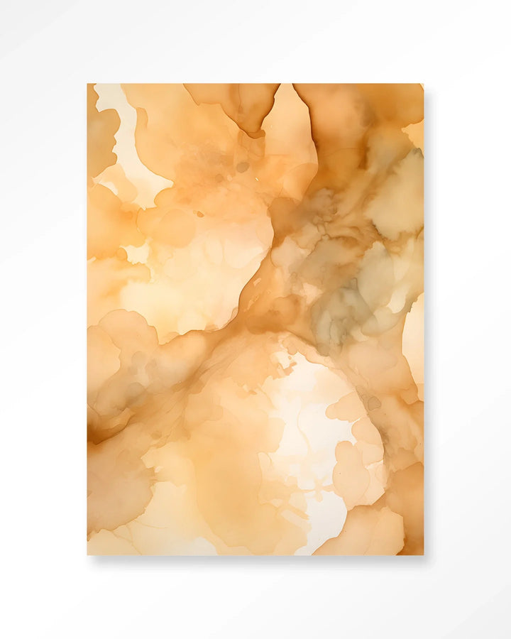 Liquid Cinnamon - Moderne Wanddecoratie | Artprint, Glass Art & Wandkleed