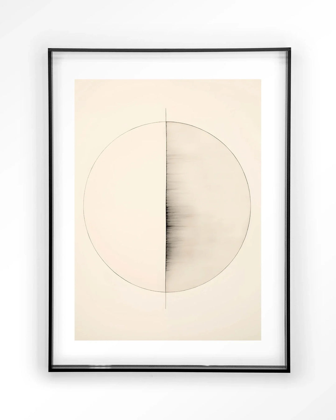 Nara - Moderne Wanddecoratie | Artprint, Glass Art & Wandkleed