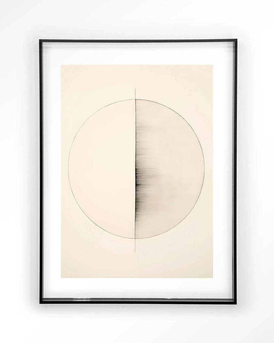 Nara - Moderne Wanddecoratie | Artprint, Glass Art & Wandkleed