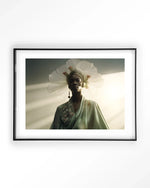 Editorial Crown - Moderne Wanddecoratie | Artprint, Glass Art & Wandkleed