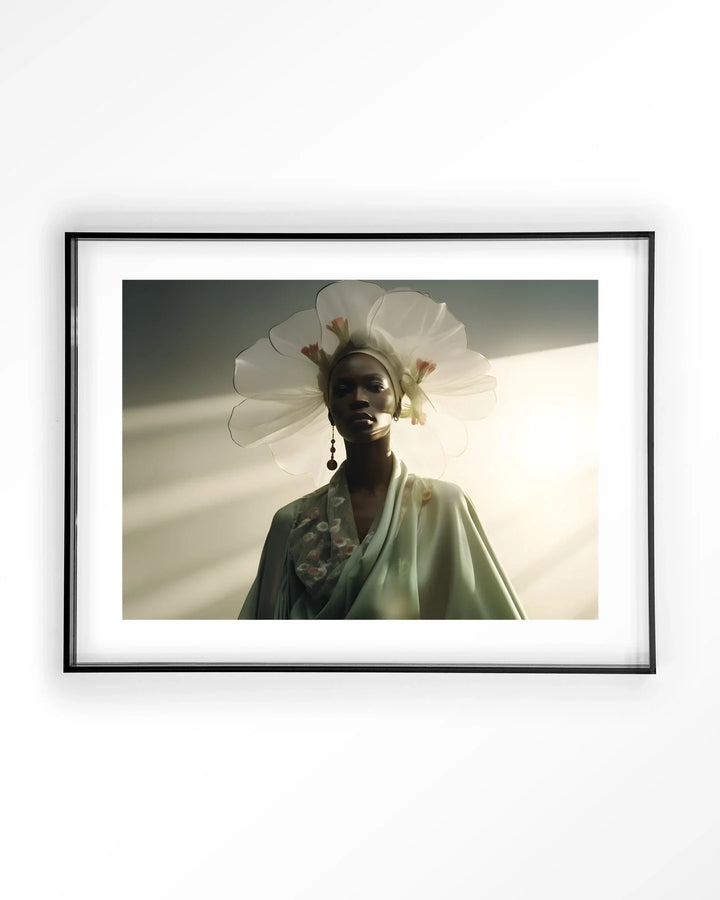 Editorial Crown - Moderne Wanddecoratie | Artprint, Glass Art & Wandkleed