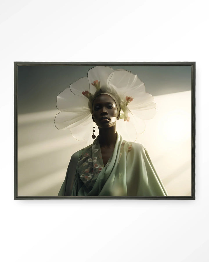 Editorial Crown - Moderne Wanddecoratie | Artprint, Glass Art & Wandkleed