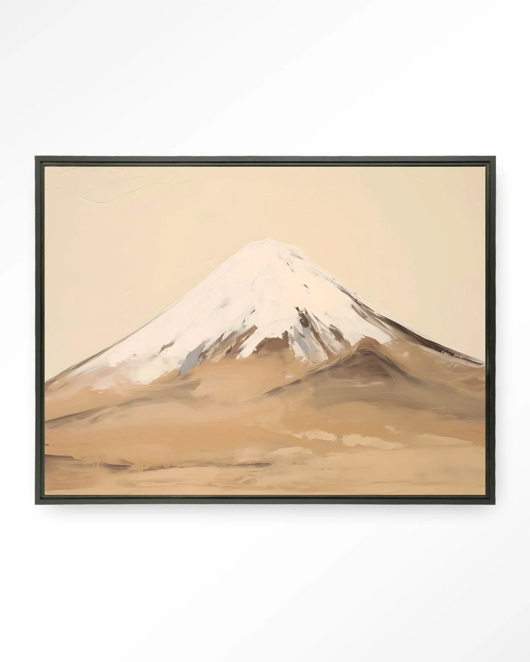 Fuji Mountain - Moderne Wanddecoratie | Artprint, Glass Art & Wandkleed