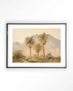 Tunesia - Moderne Wanddecoratie | Artprint, Glass Art & Wandkleed