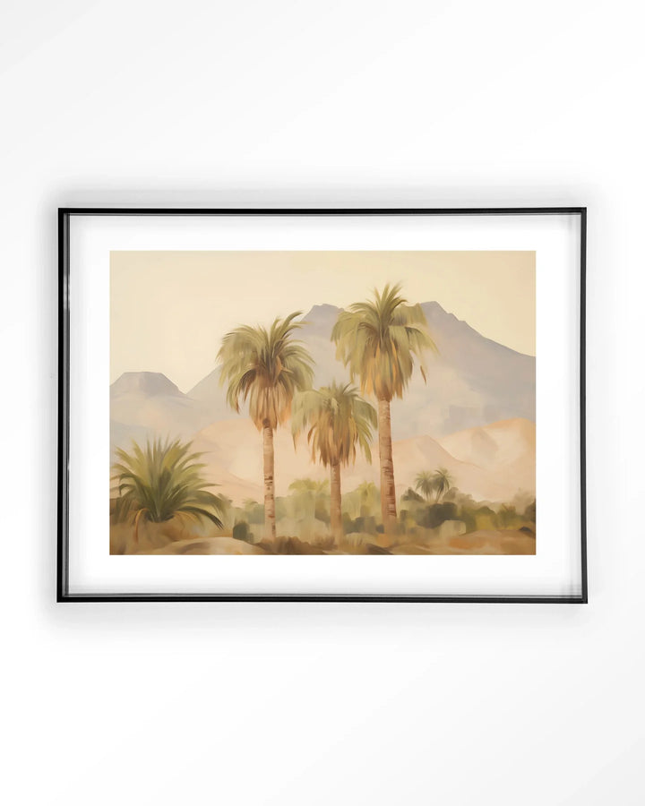 Tunesia - Moderne Wanddecoratie | Artprint, Glass Art & Wandkleed
