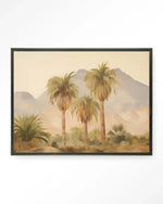 Tunesia - Moderne Wanddecoratie | Artprint, Glass Art & Wandkleed