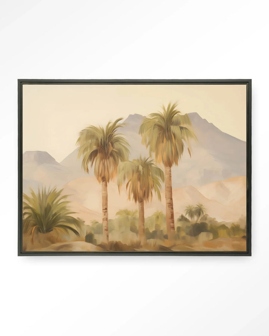Tunesia - Moderne Wanddecoratie | Artprint, Glass Art & Wandkleed