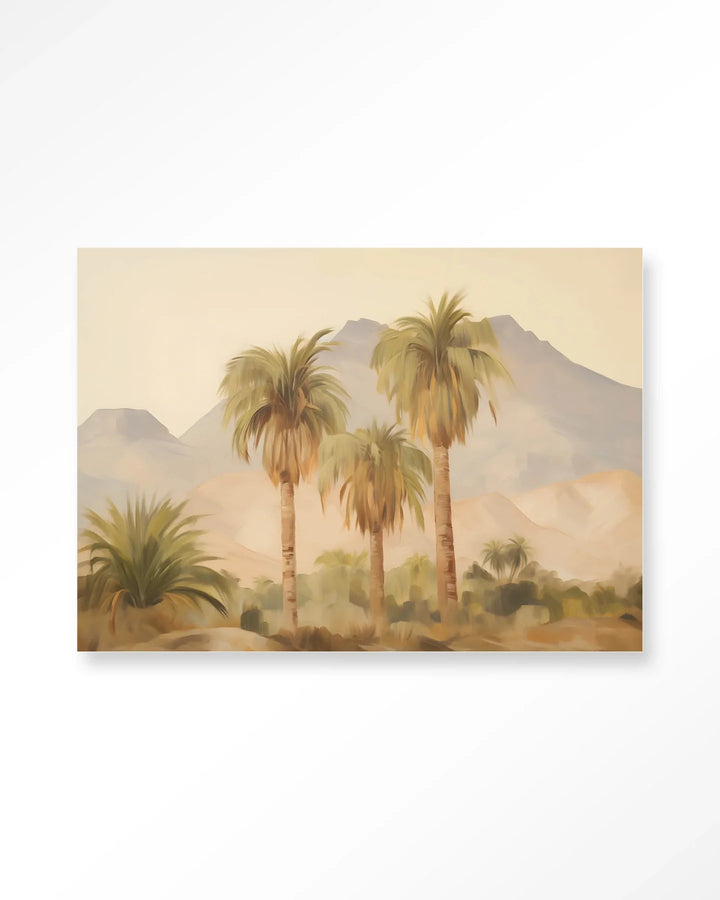 Tunesia - Moderne Wanddecoratie | Artprint, Glass Art & Wandkleed