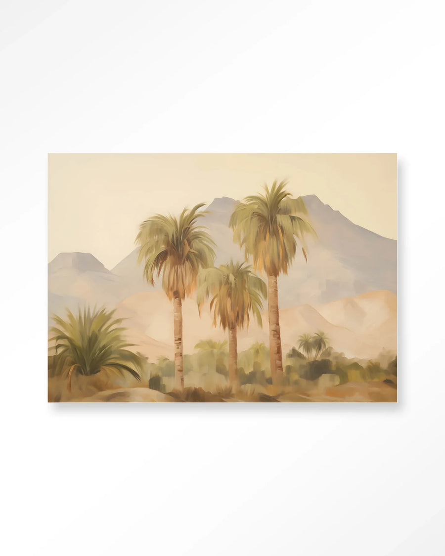 Tunesia - Moderne Wanddecoratie | Artprint, Glass Art & Wandkleed
