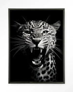 Rawr Cheetah - Moderne Wanddecoratie | Artprint, Glass Art & Wandkleed
