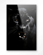 Rawr Panther - Moderne Wanddecoratie | Artprint, Glass Art & Wandkleed