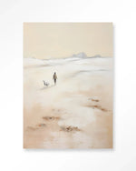 Shepherd Verticaal - Moderne Wanddecoratie | Artprint, Glass Art & Wandkleed