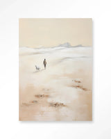 Shepherd Verticaal - Moderne Wanddecoratie | Artprint, Glass Art & Wandkleed
