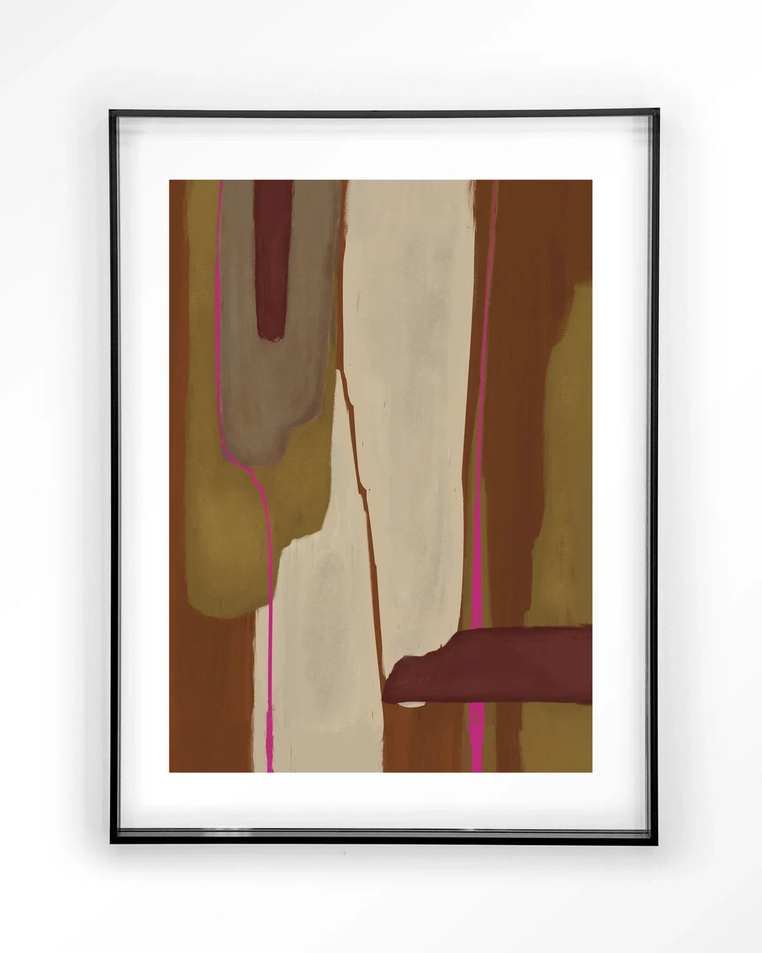 Zafra - Moderne Wanddecoratie | Artprint, Glass Art & Wandkleed