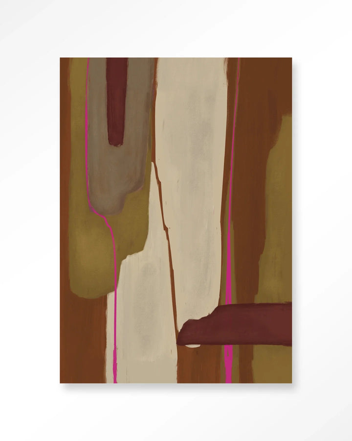 Zafra - Moderne Wanddecoratie | Artprint, Glass Art & Wandkleed