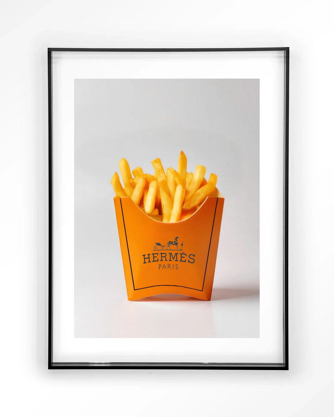 Hermes Fries - Moderne Wanddecoratie | Artprint, Glass Art & Wandkleed