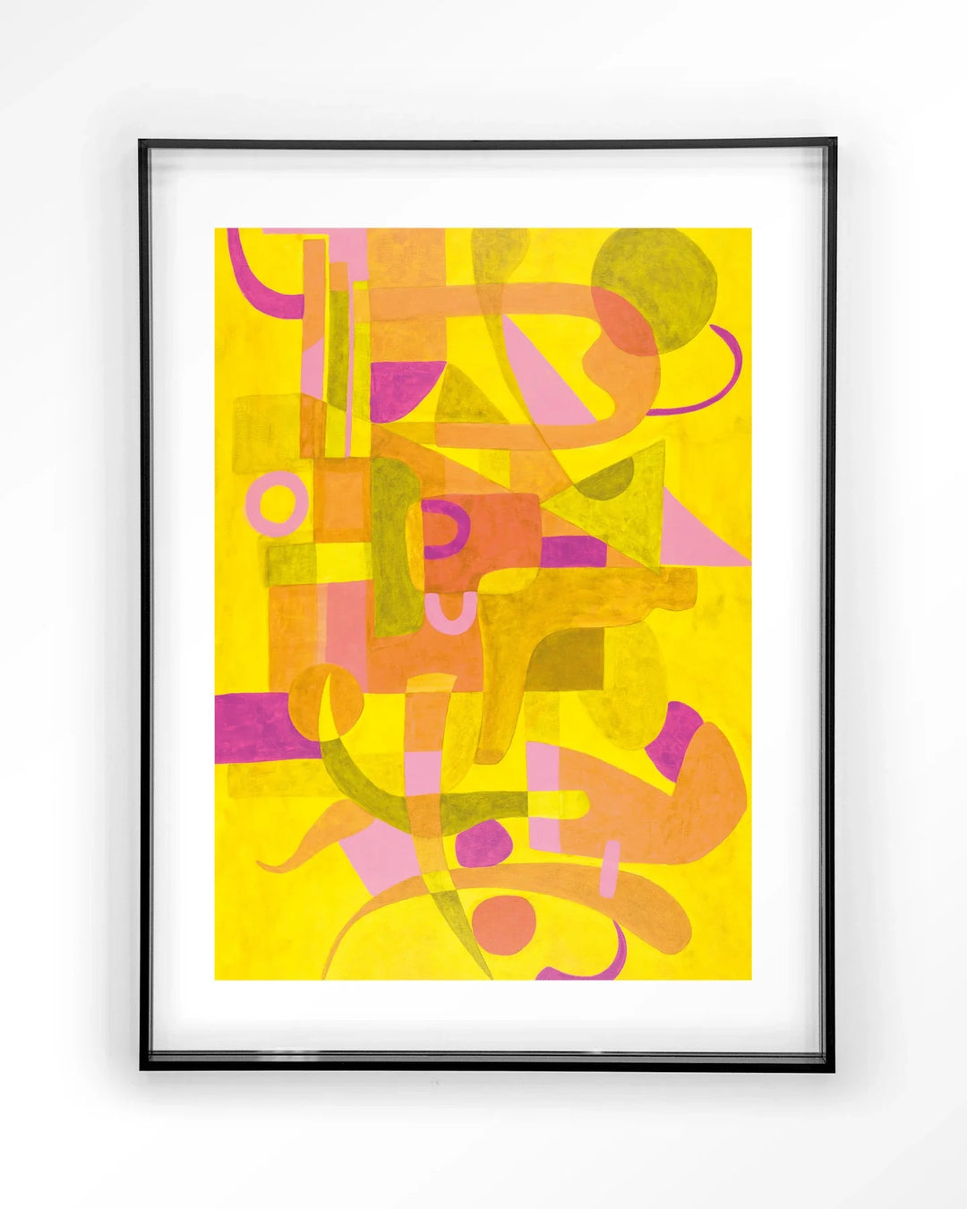 Otono Dorado - Moderne Wanddecoratie | Artprint, Glass Art & Wandkleed