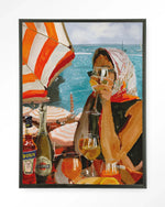 Aperol o’clock - Moderne Wanddecoratie | Artprint, Glass Art & Wandkleed