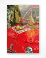 Meranda - Moderne Wanddecoratie | Artprint, Glass Art & Wandkleed
