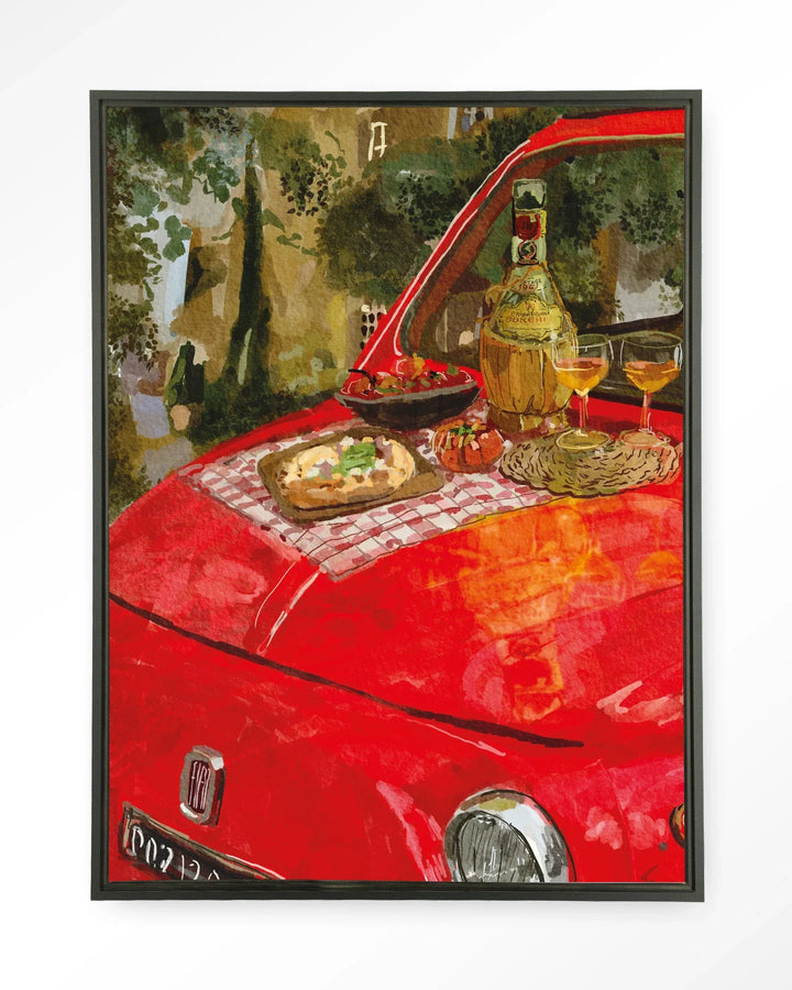 Meranda - Moderne Wanddecoratie | Artprint, Glass Art & Wandkleed