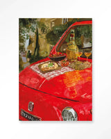 Meranda - Moderne Wanddecoratie | Artprint, Glass Art & Wandkleed