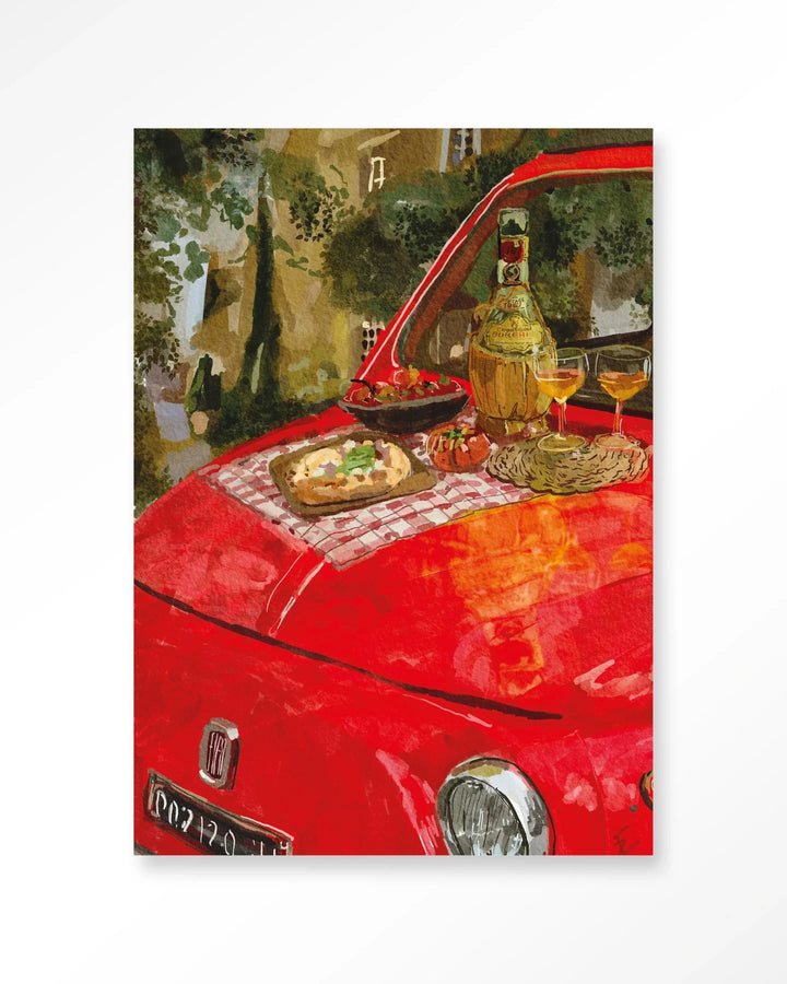 Meranda - Moderne Wanddecoratie | Artprint, Glass Art & Wandkleed