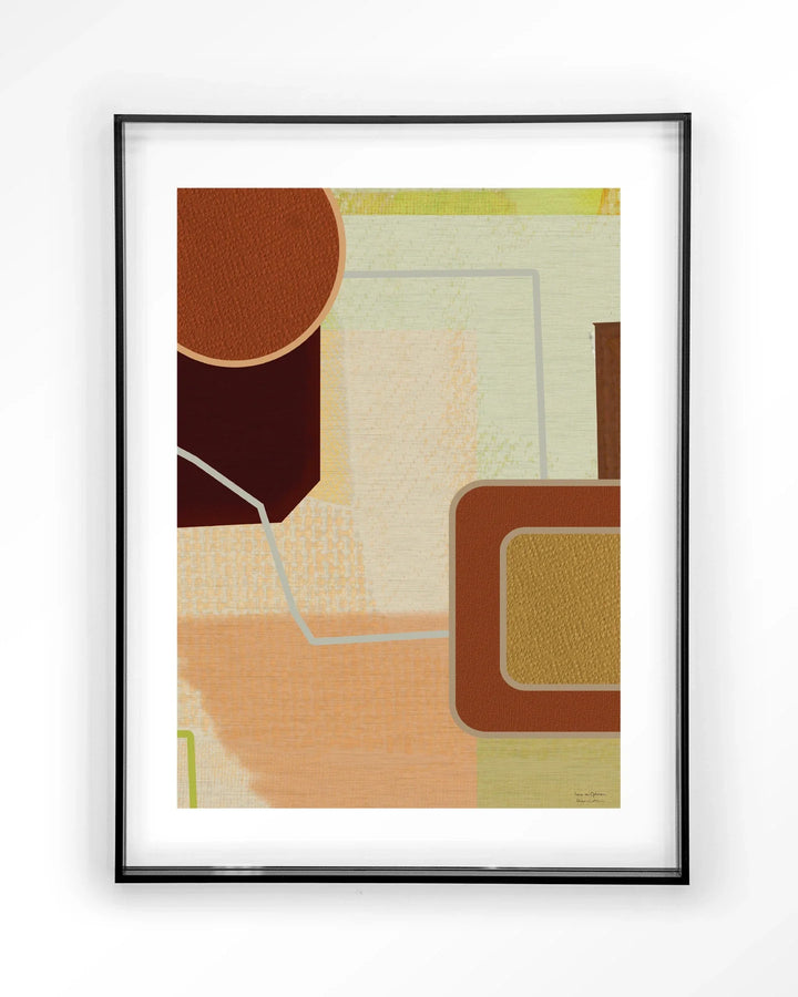 Deuce - Moderne Wanddecoratie | Artprint, Glass Art & Wandkleed