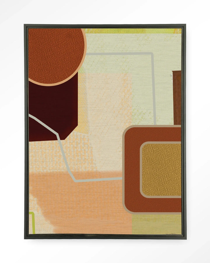 Deuce - Moderne Wanddecoratie | Artprint, Glass Art & Wandkleed