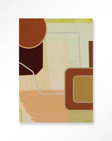 Deuce - Moderne Wanddecoratie | Artprint, Glass Art & Wandkleed