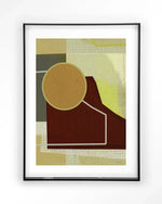 Bounce - Moderne Wanddecoratie | Artprint, Glass Art & Wandkleed