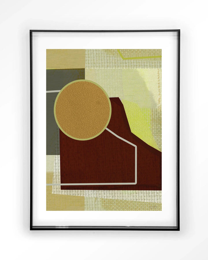 Bounce - Moderne Wanddecoratie | Artprint, Glass Art & Wandkleed