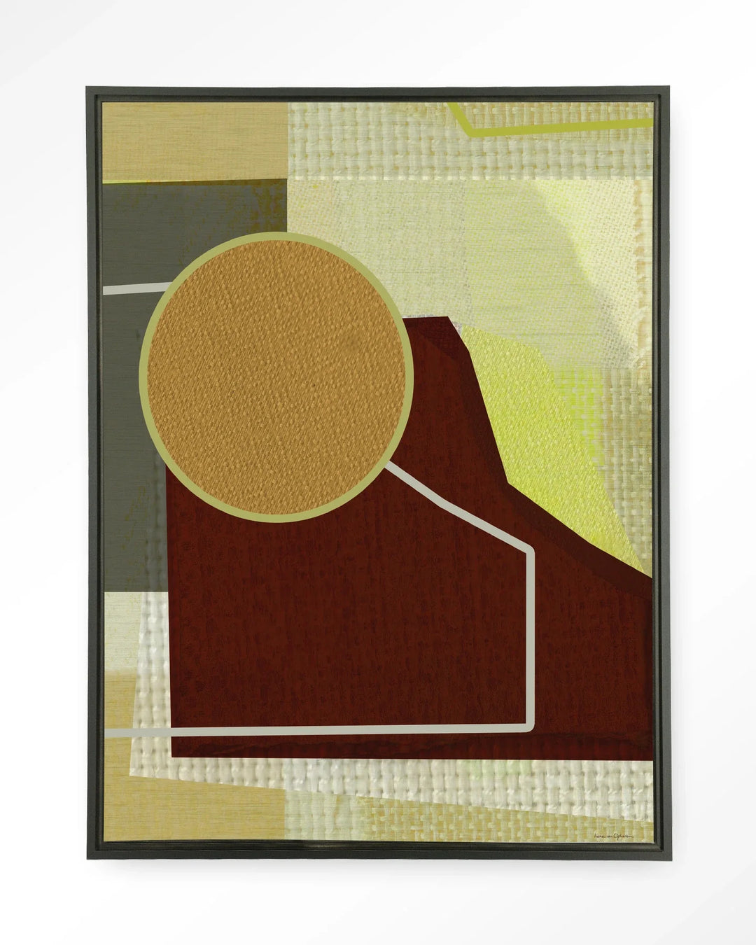 Bounce - Moderne Wanddecoratie | Artprint, Glass Art & Wandkleed