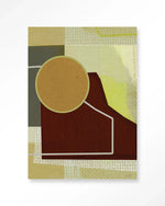 Bounce - Moderne Wanddecoratie | Artprint, Glass Art & Wandkleed