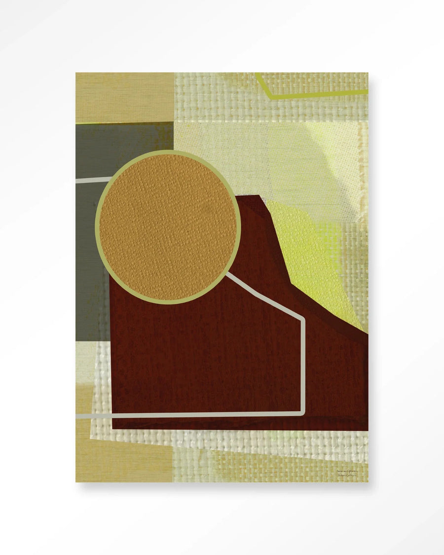 Bounce - Moderne Wanddecoratie | Artprint, Glass Art & Wandkleed