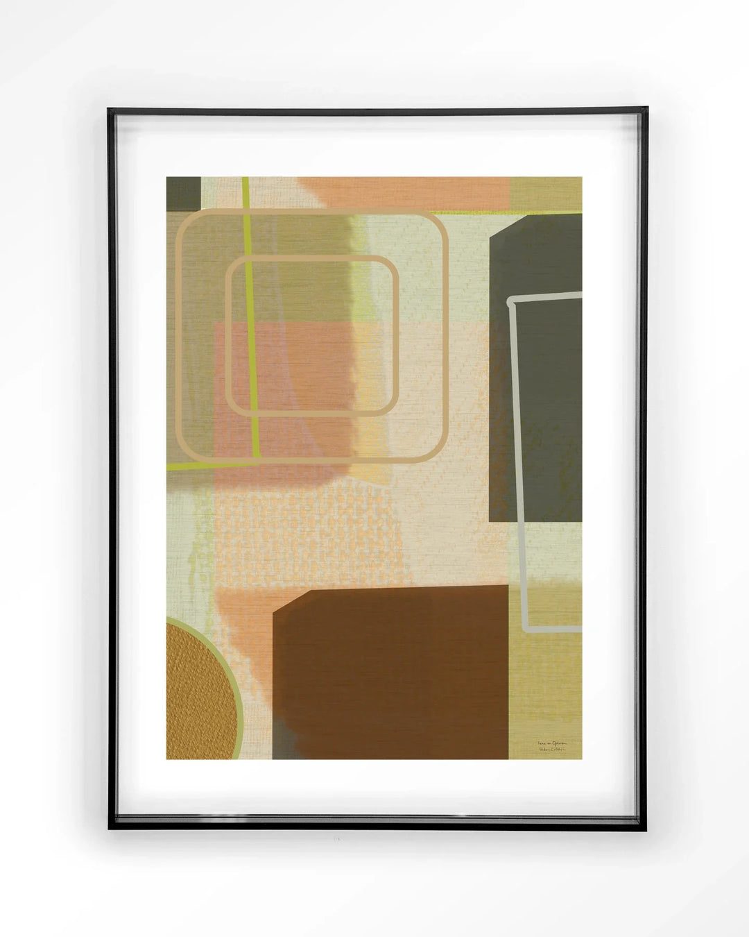 Serve - Moderne Wanddecoratie | Artprint, Glass Art & Wandkleed