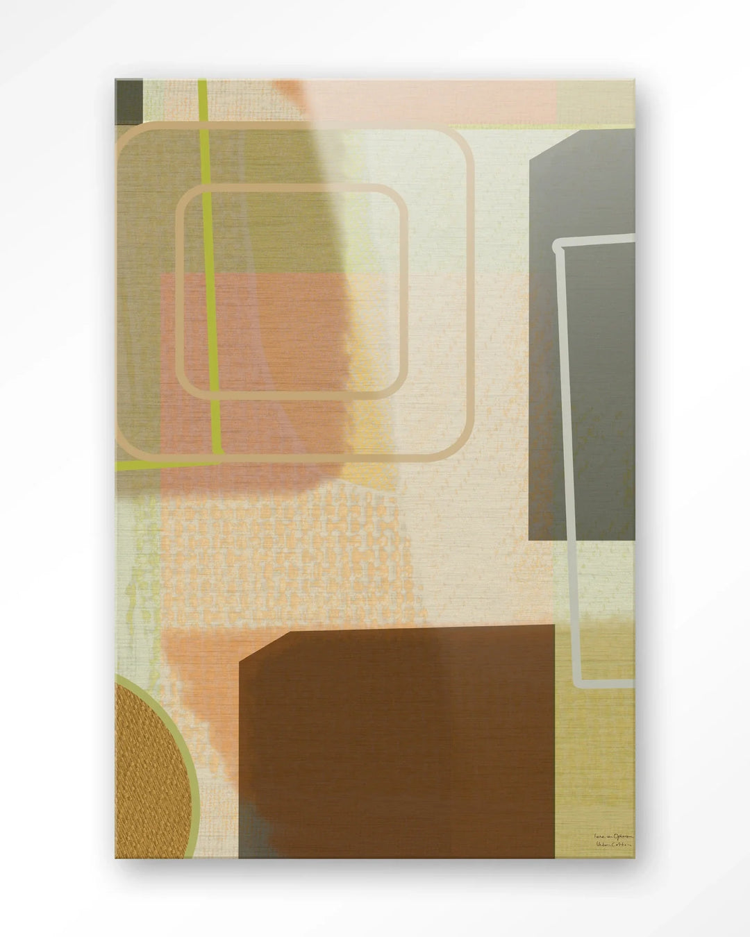 Serve - Moderne Wanddecoratie | Artprint, Glass Art & Wandkleed