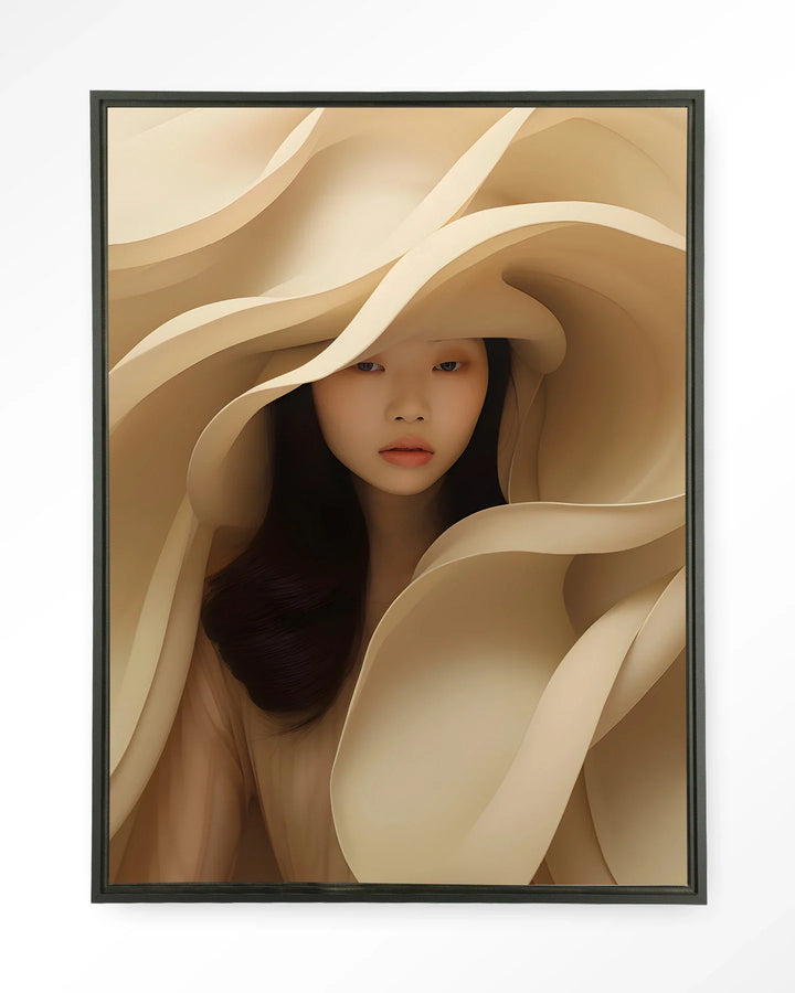 Light Flow - Moderne Wanddecoratie | Artprint, Glass Art & Wandkleed