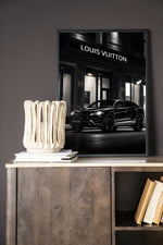 Urus LV - Moderne Wanddecoratie | Artprint, Glass Art & Wandkleed
