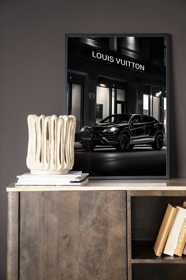 Urus LV - Moderne Wanddecoratie | Artprint, Glass Art & Wandkleed
