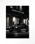 Urus LV - Moderne Wanddecoratie | Artprint, Glass Art & Wandkleed
